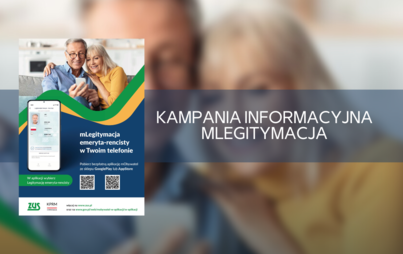 Zdjęcie do Kampania informacyjna mLegitymacja