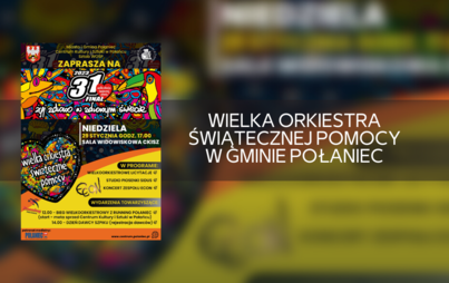 Zdjęcie do Wielka Orkiestra Świątecznej Pomocy w Gminie Połaniec