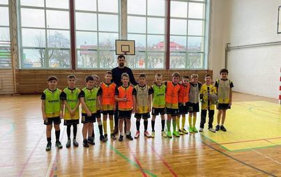 Zdjęcie do Ferie sportowe - Orlik starszy