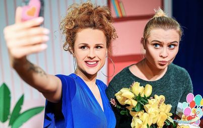 Zdjęcie do Zapowiedź spektaklu komediowego