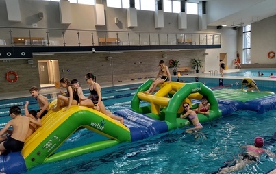 Zdjęcie do Ferie na sportowo z Eneą 2023