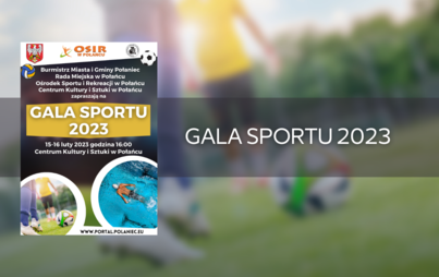 Zdjęcie do Gala Sportu 2023
