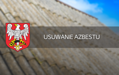 Zdjęcie do Usuwanie Azbestu