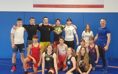 Zdjęcie do Sekcja Zapaśnicza MKS Czarni Połaniec wśr&oacute;d Wiodących Ludowych Klub&oacute;w Sportowych w Świętokrzyskim