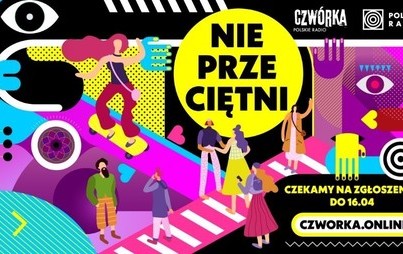 Zdjęcie do Plebiscyt Nieprzeciętni 2023 radiowej Czw&oacute;rki