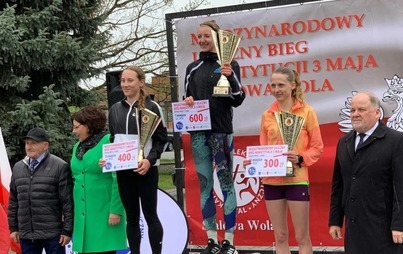 Zdjęcie do 33 Międzynarodowy Bieg 3-go maja w Stalowej Woli