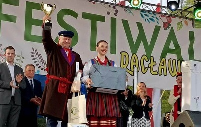 Zdjęcie do Mieszkaniec Gminy Połaniec z tytułem &bdquo;Chłopa Roku&rdquo;!