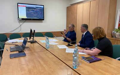 Zdjęcie do Mieszkańcy Połańca kręcą kilometry w aplikacji Aktywne Miasta, a Gmina planuje trasy rowerowe!