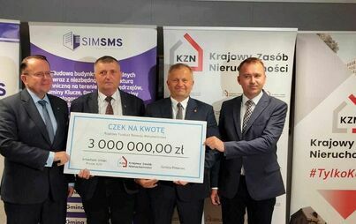 Zdjęcie do Gmina Połaniec przystąpiła do Społecznej Inicjatywy Mieszkaniowej