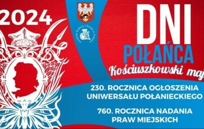 Zdjęcie do Zapowiedź Dni Połańca 2024 - Kto wystąpi? (Sprawdź)