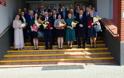 Zdjęcie do Ostatnia sesja Rady Miejskiej w Połańcu - kadencji 2018-2024