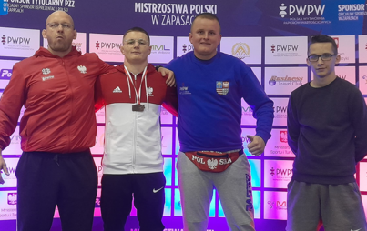 Zdjęcie do Kolejne sportowe sukcesy