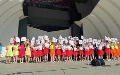 Zdjęcie do Połaniec dzieciom