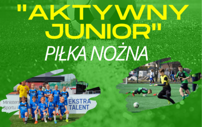 Zdjęcie do "Aktywny Junior" - Nab&oacute;r! 