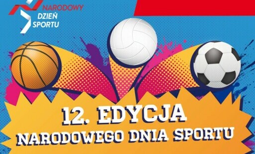 Zdjęcie do Ścigaj się jak Niewiadoma, skacz jak Kubacki, graj w siatkę jak Stysiak! Już 15 września Narodowy Dzień Sportu!