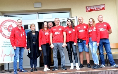 Zdjęcie do Honorowa Akcja Krwiodastwa