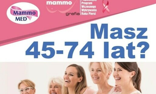 Zdjęcie do Mammo Med - badaj swoje piersi