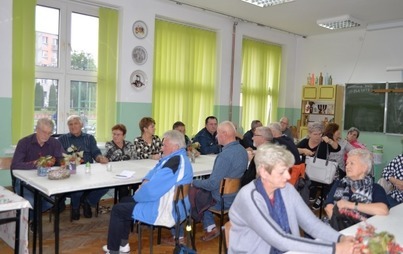 Zdjęcie do Aktywni seniorzy z Klubu &bdquo;Megawat&rdquo; podsumowali sw&oacute;j projekt