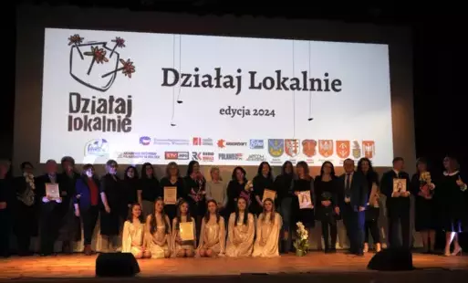 Zdjęcie do Podsumowaliśmy 12. edycję programu "Działaj Lokalnie"