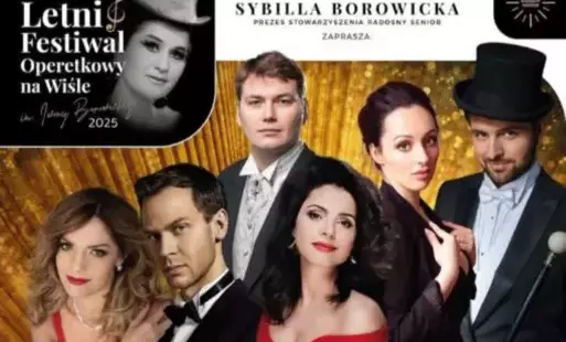 Zdjęcie do Classic Gala Concert taniej z Og&oacute;lnopolską Kartą Seniora