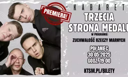 Zdjęcie do Kabaret Trzecia Strona Medalu
