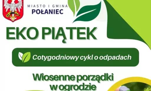 Zdjęcie do EkoPiątek &ndash; cotygodniowy cykl o odpadach 