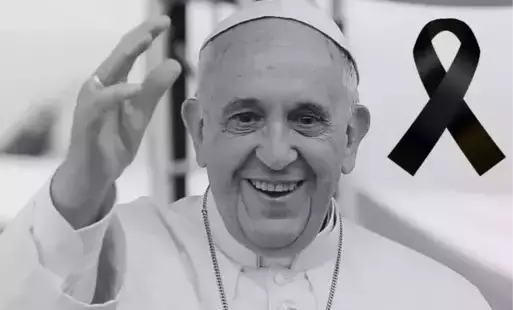 W hołdzie Papieżowi Franciszkowi