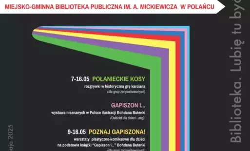 Zdjęcie do Tydzień Bibliotek 2025