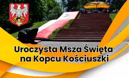 Zdjęcie do Uroczysta Msza Święta z okazji 231. rocznicy ogłoszenia Uniwersału Połanieckiego