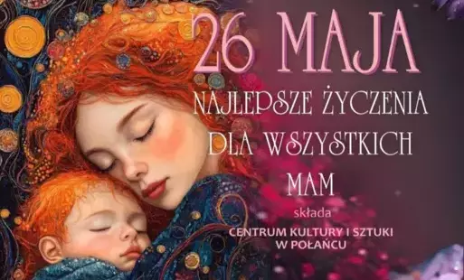 Zdjęcie do  Dzień Matki w Centrum Kultury i Sztuki w Połańcu - Tajemniczy ogr&oacute;d