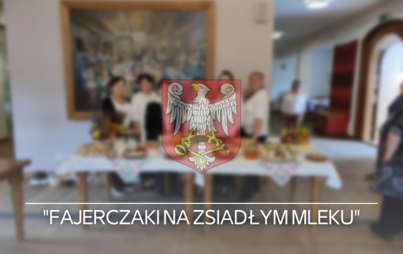 Zdjęcie do "Fajerczaki na zsiadłym mleku" 
