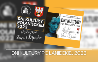 Zdjęcie do Dni Kultury Połanieckiej - wydarzenia