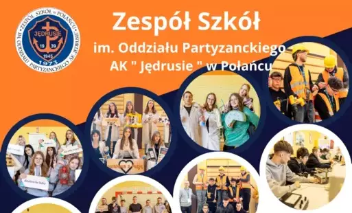 Zdjęcie do Zapraszamy do nauki w naszej szkole!