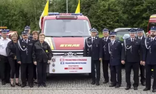Zdjęcie do Pielgrzymka Strażacka Szlakiem Papieskim &ndash; wsp&oacute;lne przeżycie duchowe i patriotyczne