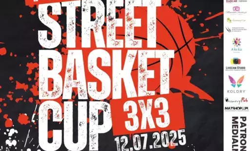 Zdjęcie do Zapraszamy na Street Basket Cup &ndash; amatorski turniej koszyk&oacute;wki ulicznej!!! 