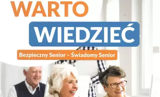 Zdjęcie do Zapraszamy Senior&oacute;w na spotkanie informacyjno-edukacyjne w Starostwie Powiatowym w Staszowie