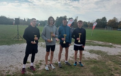 Zdjęcie do Mistrzostwa Makroregionu U-16 w biegach przełajowych