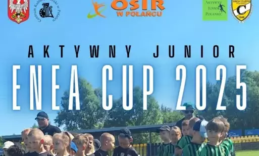 Zdjęcie do Turniej Piłkarski "Aktywny Junior. Enea Cup 2025"