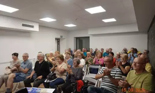 Zdjęcie do Megawat na pełnych obrotach