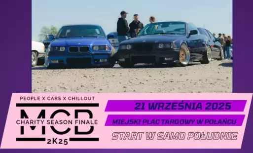 Zdjęcie do MCB Charity Season Finale 2k25 &ndash; Połaniec wspiera z sercem!