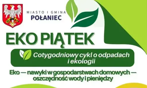 Zdjęcie do Eko- nawyki w gospodarstwach domowych &ndash; oszczędność wody i pieniędzy