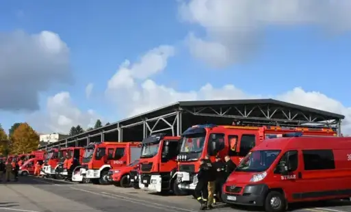 Zdjęcie do Krajowe ćwiczenia ratownicze &bdquo;IGNIS 2025&rdquo; na terenie powiat&oacute;w buskiego i staszowskiego