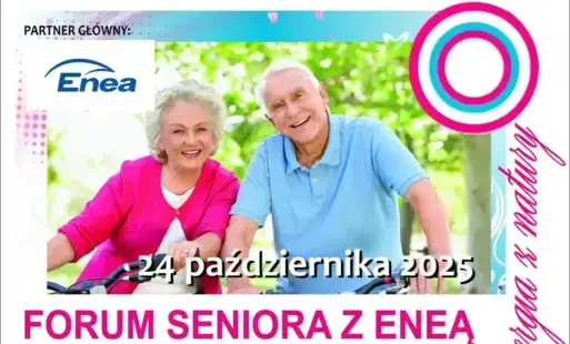 Zdjęcie do Forum Seniora z Eneą &ndash; Energia z natury