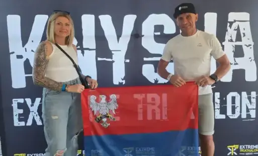 Zdjęcie do Triathlon Knysna Extreme &ndash; połańczanie z żelaza podbijają Republikę Południowej Afryki! 