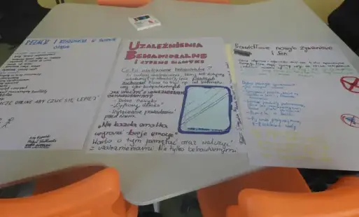 Zdjęcie do Dbam o siebie - warsztaty szkolne zorganizowane przez Przychodnię Zdrowia w Połańcu