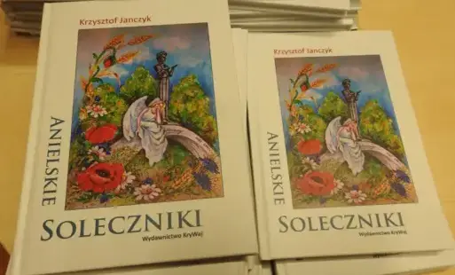 Zdjęcie do Wiecz&oacute;r autorski Krzysztofa Janczyka w Bibliotece Publicznej w Połańcu
