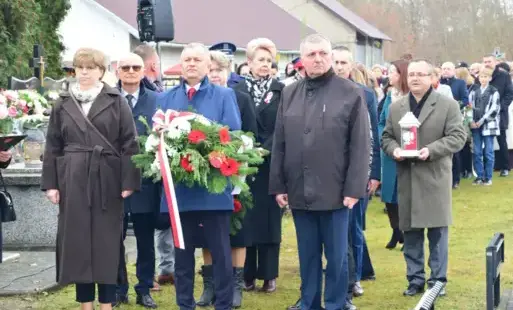 Zdjęcie do Wsp&oacute;lne świętowanie Niepodległości w Połańcu &ndash; 107. rocznica odzyskania wolności