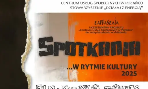 Zdjęcie do SPOTKANIA W RYTMIE KULTURY