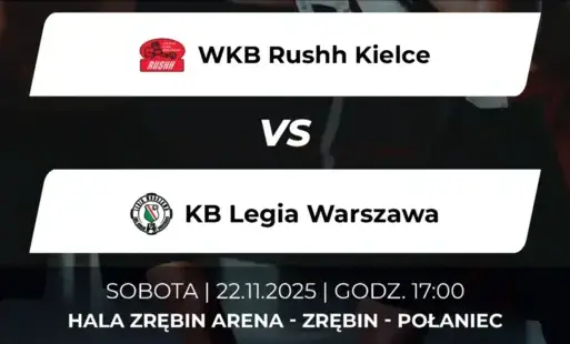 Zdjęcie do WKB Rushh Kielce kontra KB Legia Warszawa &ndash; Zaproszenie na Mecz Polskiej Ligi Boksu!