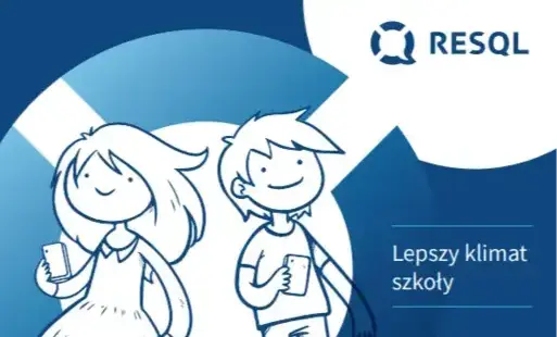 Zdjęcie do RESQL &ndash; nowy system wsparcia dla uczni&oacute;w we wszystkich szkołach naszej gminy!